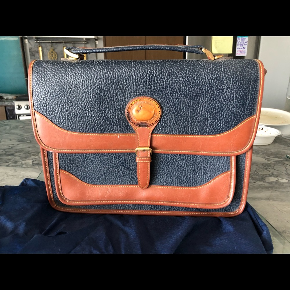 Vintage Women’s attaché